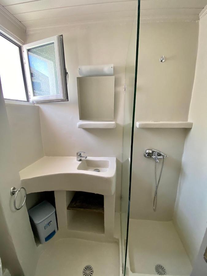 Pelagias Apartments Agia Efimia Luaran gambar