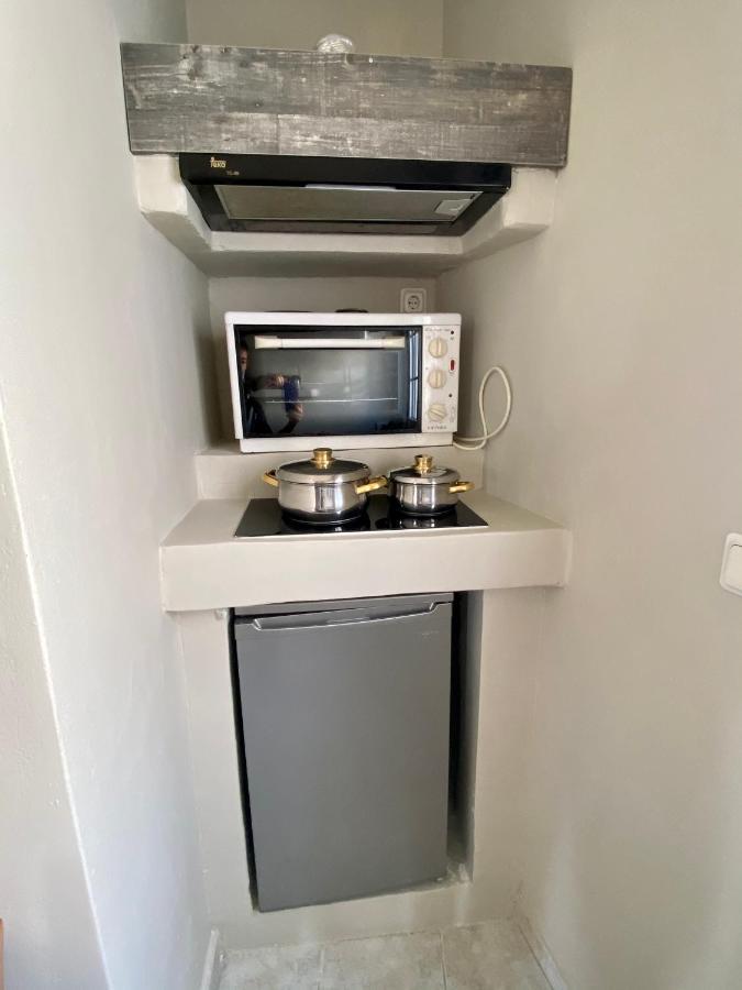 Pelagias Apartments Agia Efimia Luaran gambar