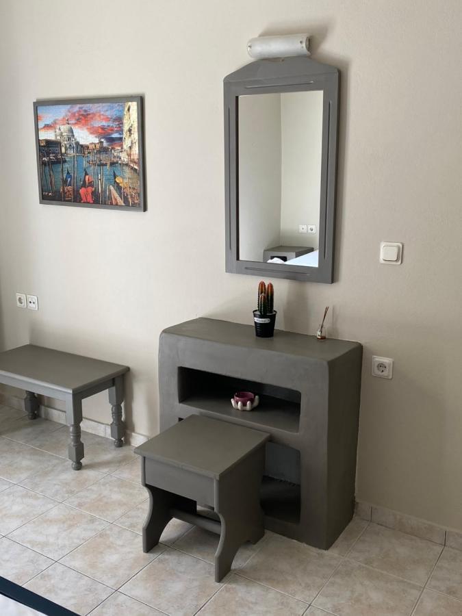 Pelagias Apartments Agia Efimia Luaran gambar