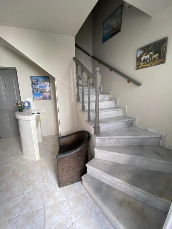Pelagias Apartments Agia Efimia Luaran gambar