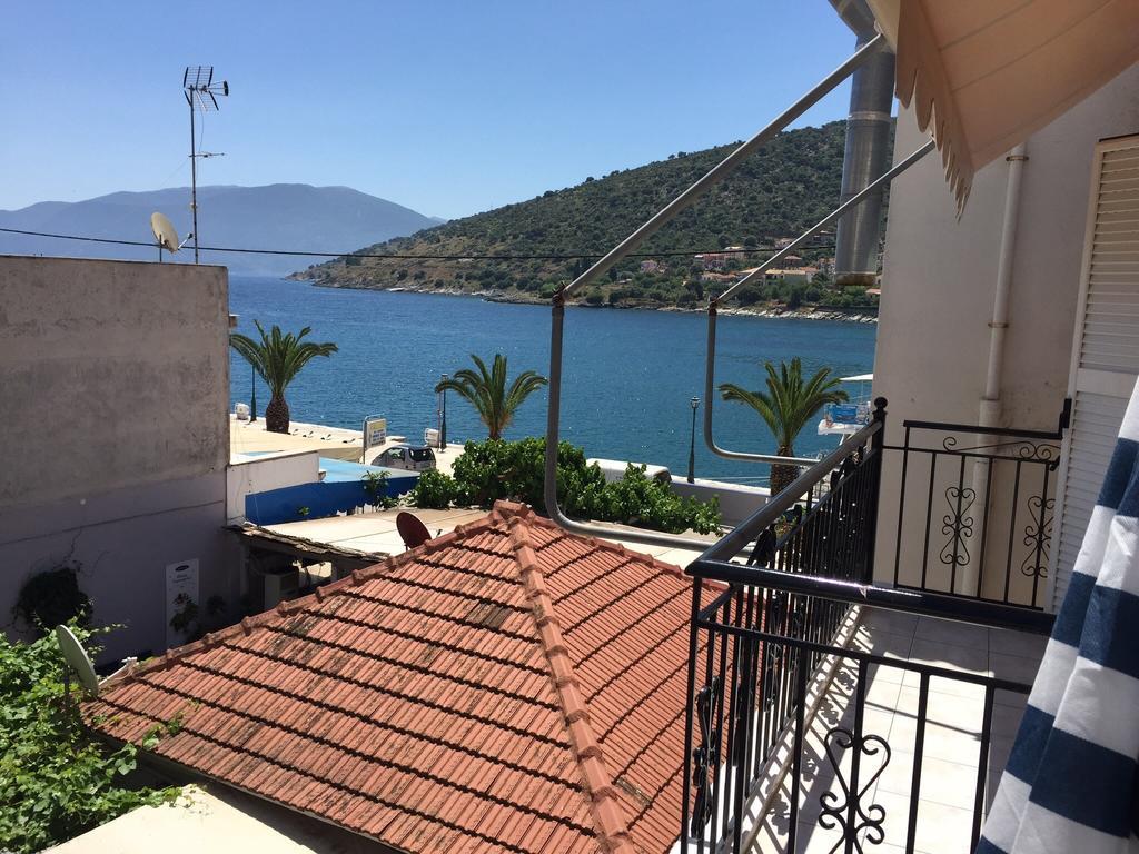 Pelagias Apartments Agia Efimia Bilik gambar