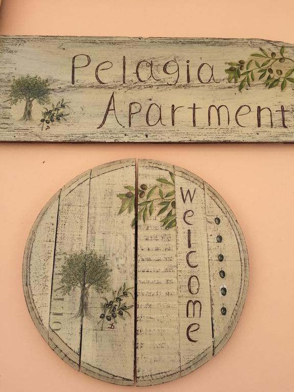 Pelagias Apartments Agia Efimia Bilik gambar