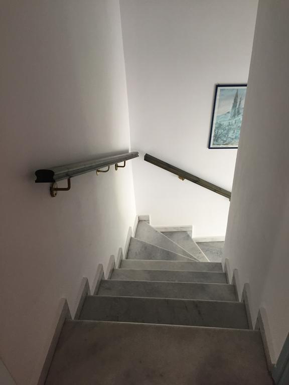 Pelagias Apartments Agia Efimia Luaran gambar